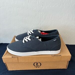 CIRCA LOPEZ SKATE SHOES SIZE 11.5 Navy Blue Men’s